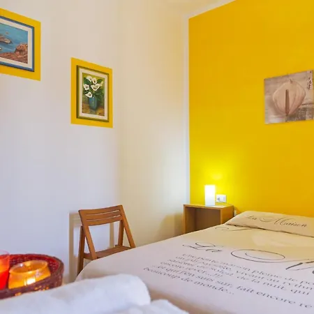 Casa Doria Nyaraló Tertenìa