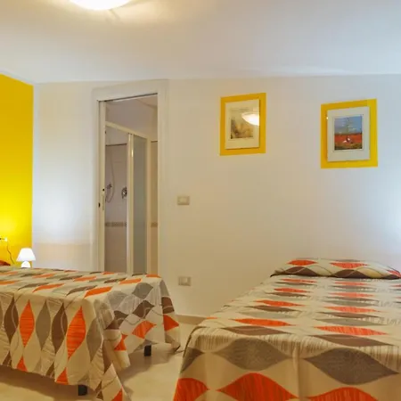 Nyaraló Casa Doria