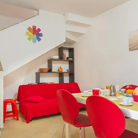 Casa Doria Hébergement de vacances Tertenìa