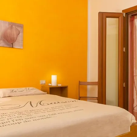 Nyaraló Casa Doria Tertenìa