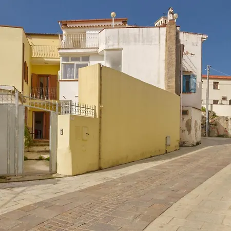 Hébergement de vacances Casa Doria Tertenìa