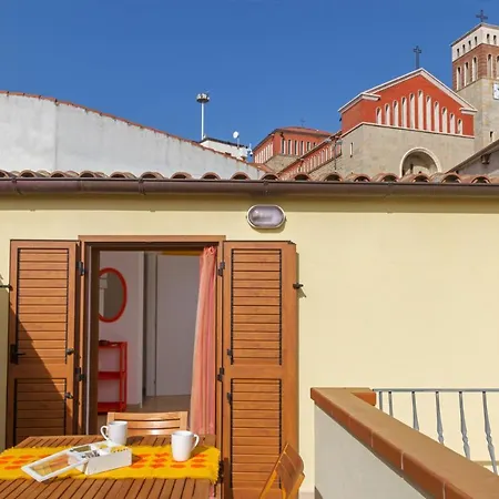 Hébergement de vacances Casa Doria