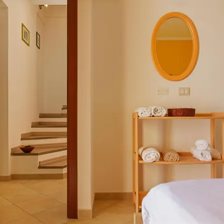 Hébergement de vacances Casa Doria Tertenìa