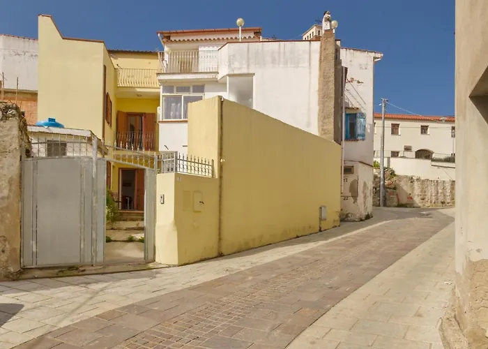 بيت للعطل Casa Doria Tertenìa