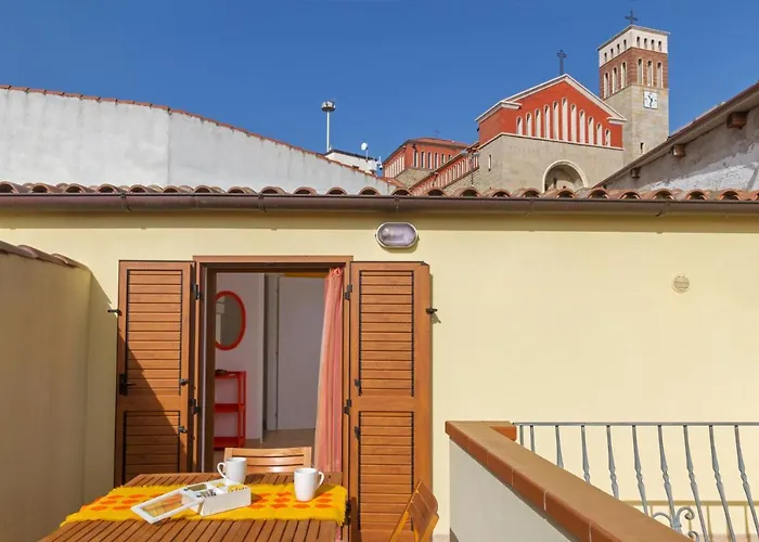 بيت للعطل Casa Doria