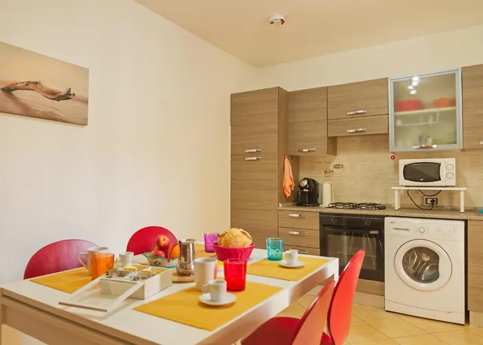 بيت للعطل Casa Doria Tertenìa