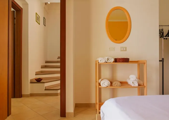 بيت للعطل Casa Doria Tertenìa