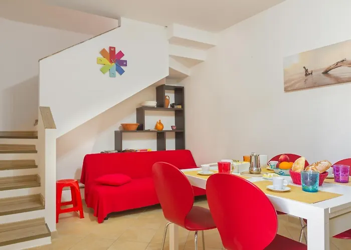 Casa Doria بيت للعطل Tertenìa