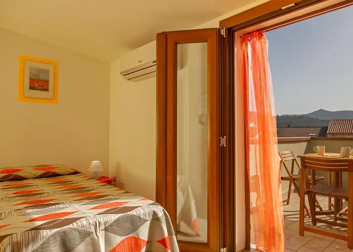 Casa Doria * Tertenìa